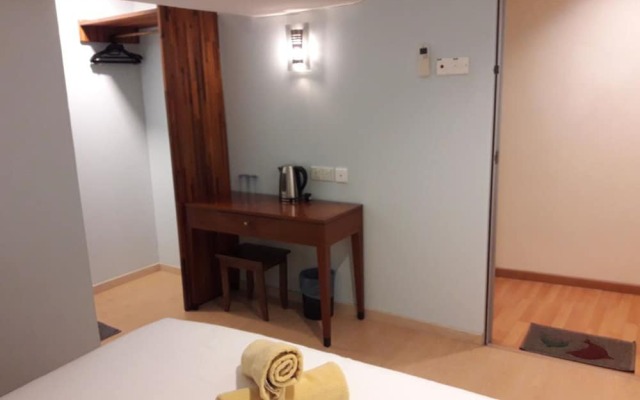 Melaka Jonker Tan Cheng Lock Guest House