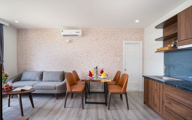 London Hotel and Apartments Da Nang