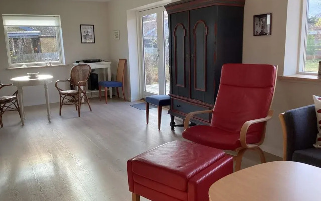 8 Person Holiday Home in Jerup