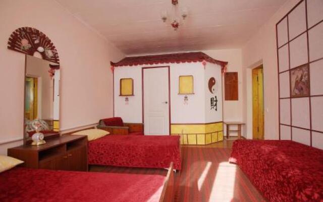 Hotel Bessarabien Haus