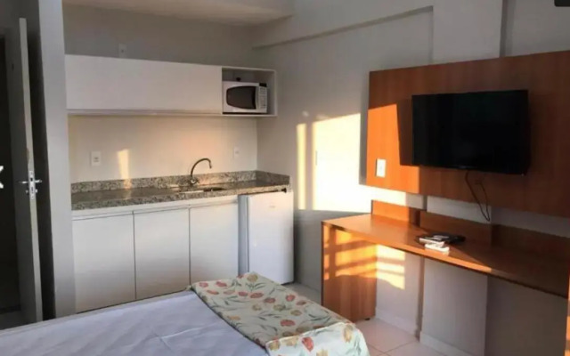 Lagoa Quente Flat Service -512B
