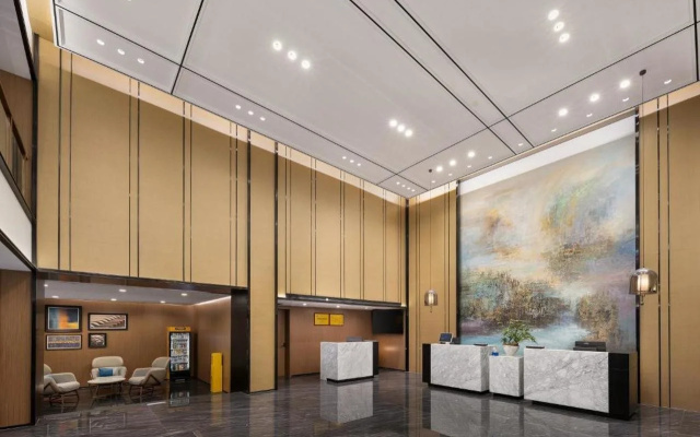 Days Inn By Wyndham Yantai Penglai – Lobby – Yantai