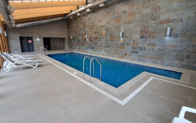 Hotel Diego de Almagro Castro