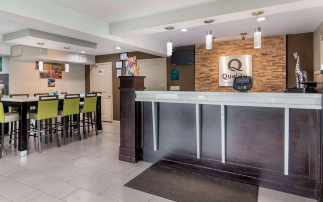 Quality Inn & Suites Athens University Area