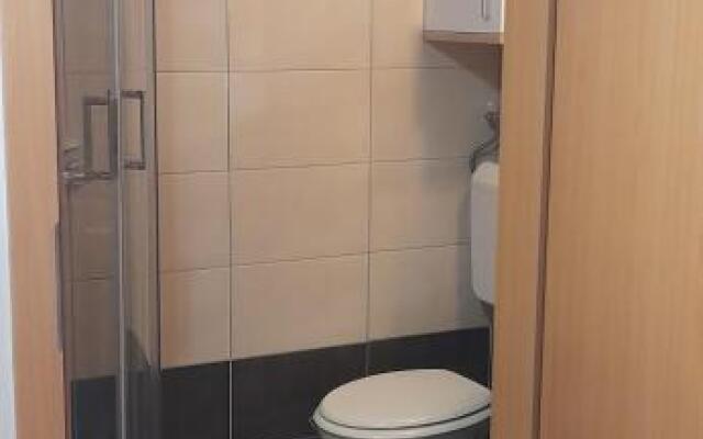 Studio apartman Dezire