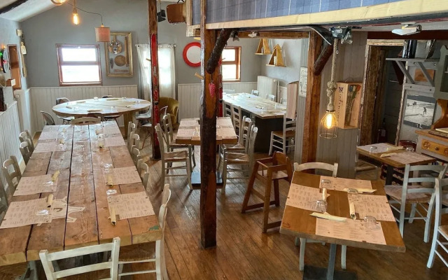 Chalet Capannina Sportinia