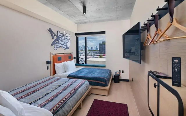 Moxy Miami Wynwood