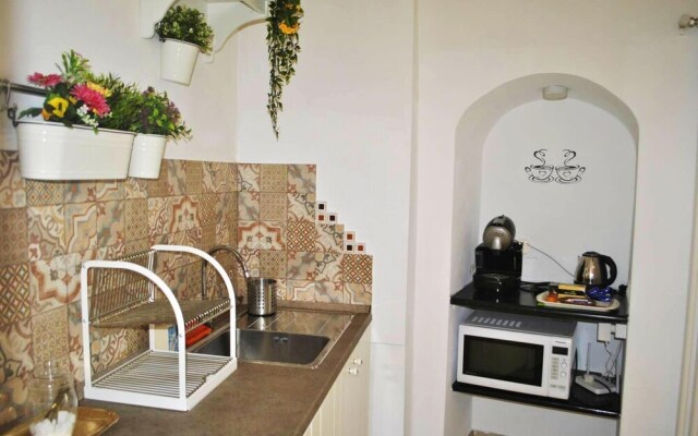 Apartment With One Bedroom In Matera With Wonderful City View And Wifi