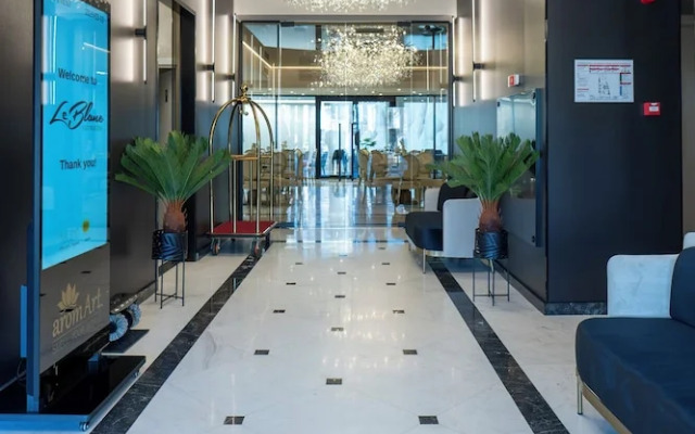 Le Blanc Cotroceni hotel