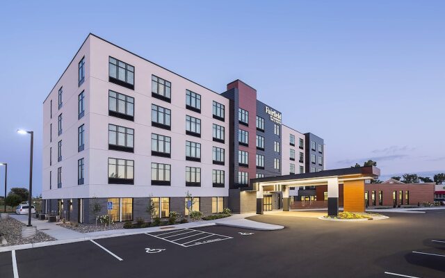 Fairfield Inn & Suites by Marriott Minneapolis North/Blaine