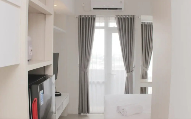 Warm and Cozy Stay Studio at Vasanta Innopark Apartment