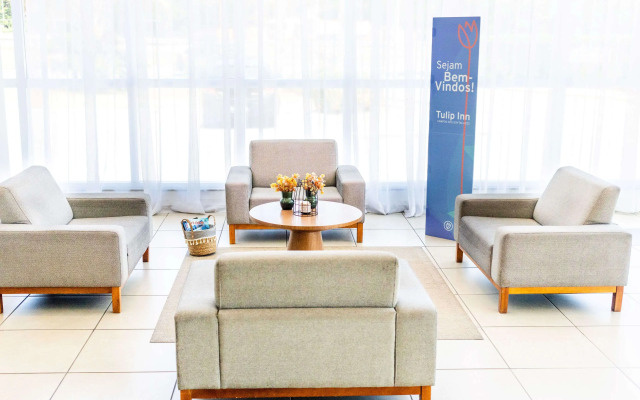 Tulip Inn Campos de Goytacazes