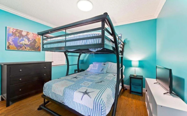 Aqua Vista Retreat 2 Bedroom Condo