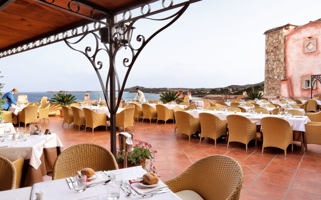 COLONNA RESORT, a Colonna Luxury Beach Hotel, Porto Cervo