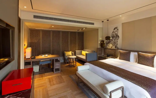 Radisson Chongqing South Hot Spring