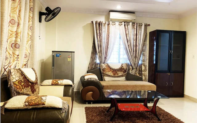Wafi Suites by Rofeka Hospitality