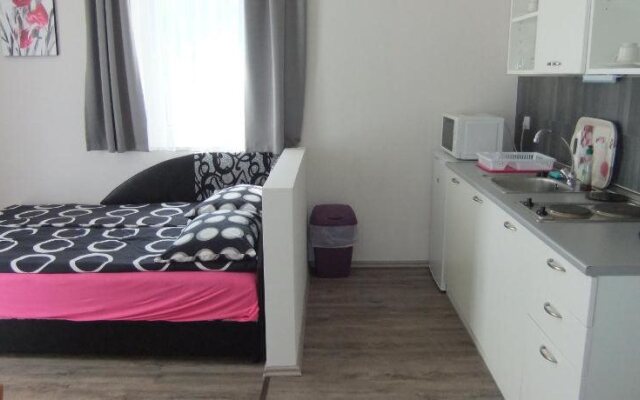 Ancsi Apartmanház