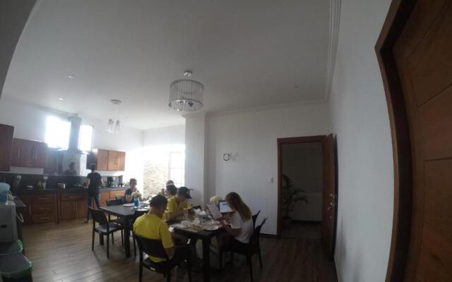 Hostal Costa del Pacifico