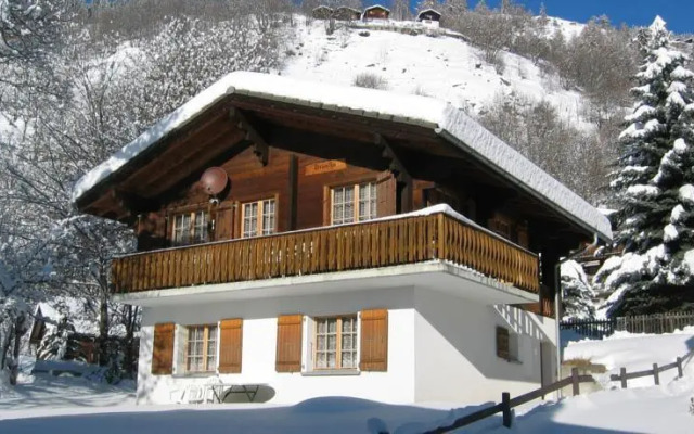 Walliser Chalet