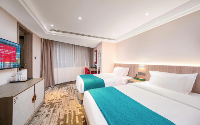 Fan Coffetel Wenchuang Hotel (Dongguan Humen Branch)