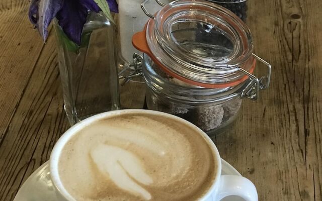 Lucy's Tearoom B&B