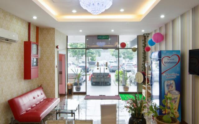 Ev World Hotel Sg Besi @ TBS