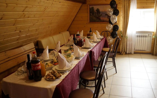 Mini-hotel U Evgeniecha