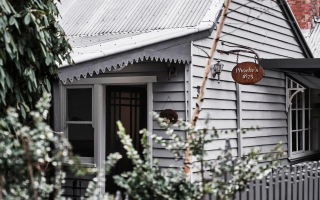 Phoebe's Cottage