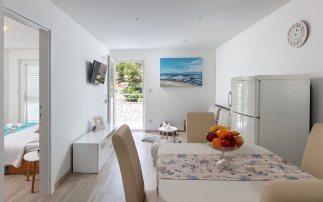 Apartment Povlja