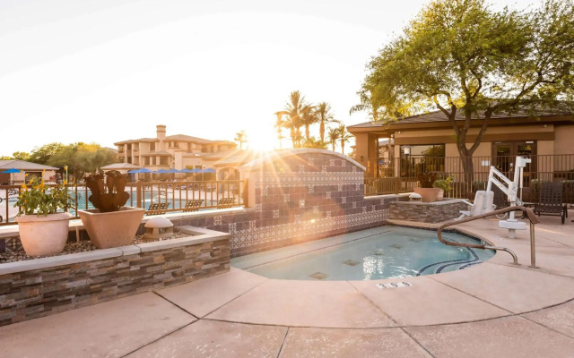 Hilton Vacation Club Scottsdale Links Resort