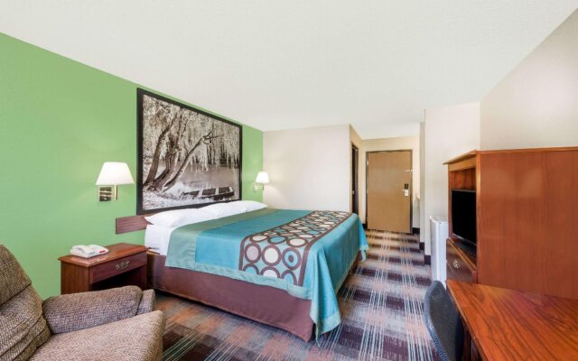 Express Inn Parsons