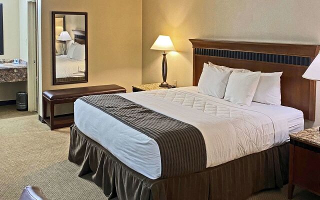 Rodeway Inn San Angelo