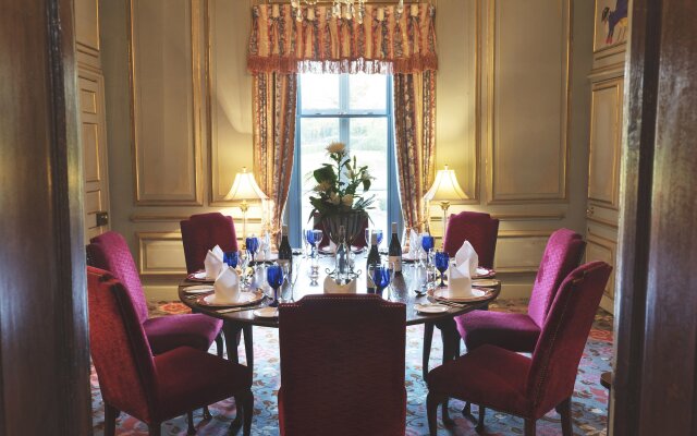 Rowton Castle Hotel