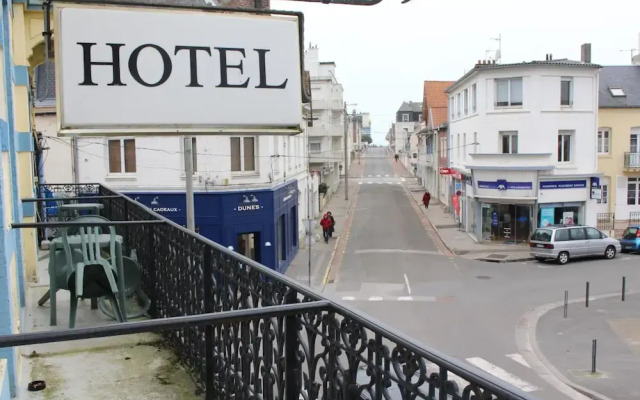 Hotel Le Voltaire