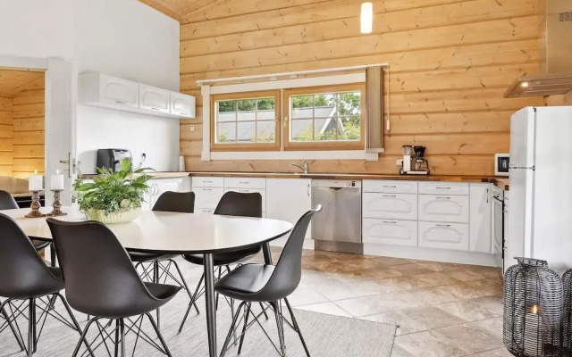 5 Star Holiday Home in Hadsund