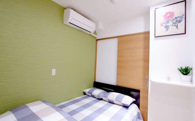 Nestle Tokyo Shinjuku Family House 103