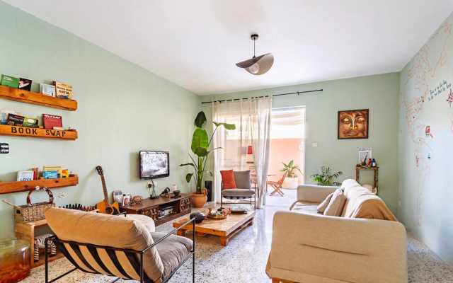 Boho Hostel