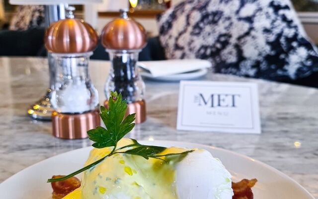 The Metropole Hotel