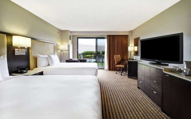 DoubleTree by Hilton Hotel Pleasanton at the Club