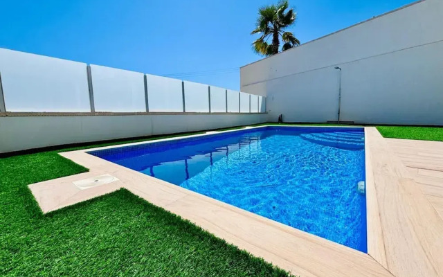 Casa Pelt Finestrat With Pool, sea Mountain View