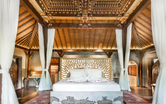 Permata Ayung Private Estate - Adults Only