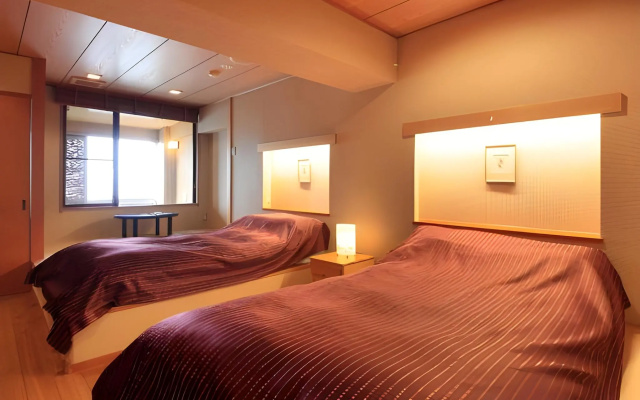 Shukaen Yunohanazen – Guest Rooms – Atami