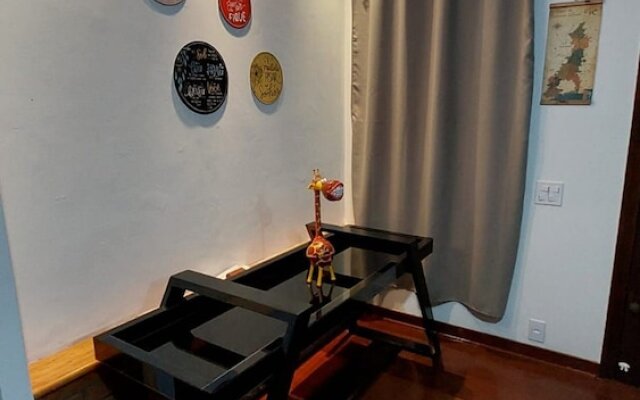 Amplo estudio proximo ao BOS em Sorocaba