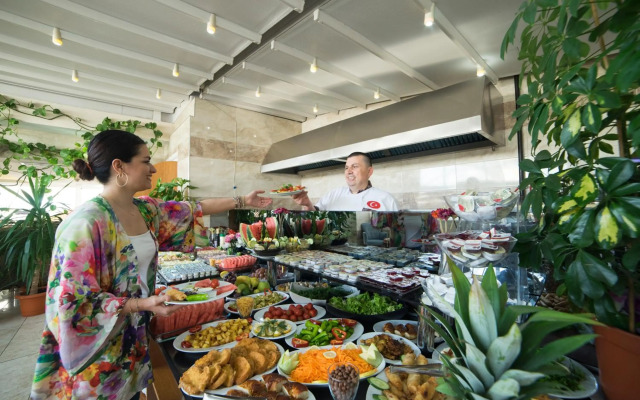 Parmada Hotel Old City