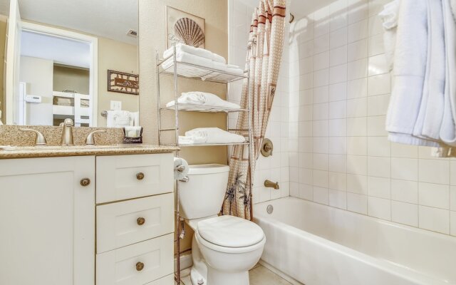 Seascape 1220-family Fun 1 Bedroom Condo