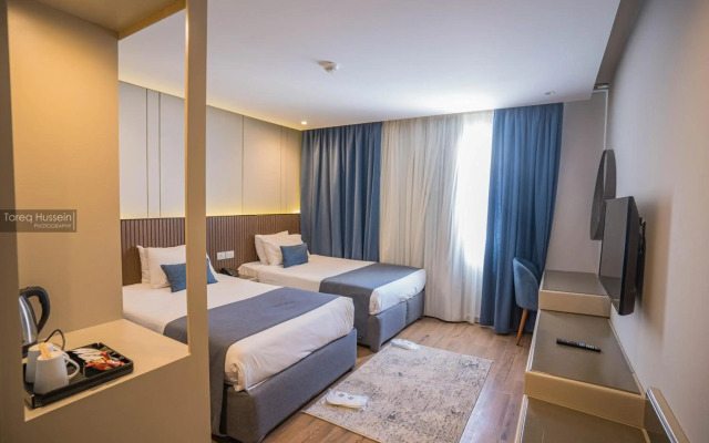 Pyramisa Beach Resort, Hurghada - Sahl Hasheesh