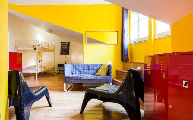 Lisbon Chillout Hostel