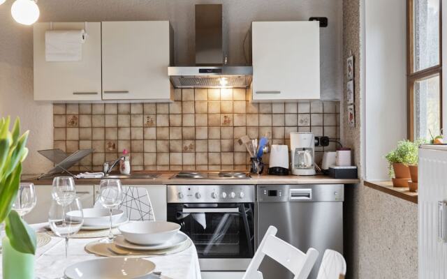 Apartment in Schonsee Near Lake Beach