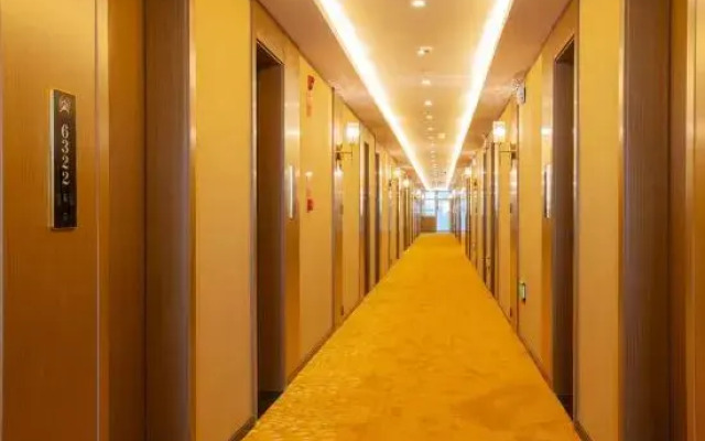 Pu'er Kaiguan Hotel