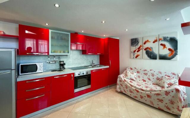 BH - MENTON VILLE - Modern flat 4 people